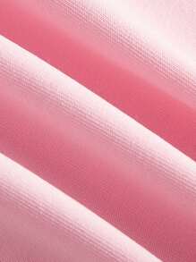 SHEIN EZwear 3pcs/Set Women Casual Ruffled Hem Shorts Set, Summer - Multicolor - View 8