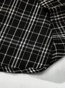 Manfinity EMRG 1 pieza Camisa de manga corta holgada para hombre, ajuste relajado oversize, gran letra "Boston" en cursiva amarilla, número "23" en fuente cuadrada, estilo urbano, versátil para uso casual, deportivo, ir al trabajo, vacaciones, vuelta al cole, gran regalo para novio o esposo, conjunto de pareja