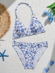 TEEN Girls 2pcs Swimsuit Set