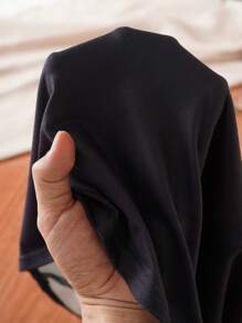 HARRY POTTER X SHEIN 青少年男孩字母和动物印花圆领短袖上衣和短裤睡衣套装 - 彩色 - 查看 11