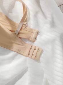 Snug Zone 4 件套女士内衣（带钢圈、三角内裤）文胸和内裤套装 - 彩色 - 查看 5