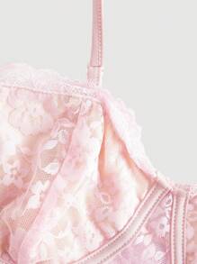 SHEIN Privé Top canotta elegante, romantico e alla moda, adatto per pendolarismo, sexy e grazioso in pizzo, adatto per feste, vacanze al mare, rientro a scuola, appuntamenti romantici, stagione di matrimoni, compleanni, Pasqua, primavera/estate