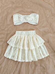 Soleia 女士日常两件套服装