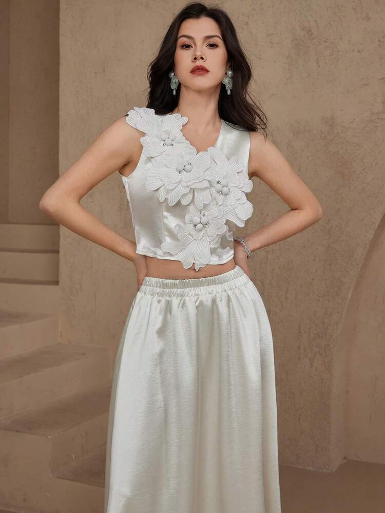 Women Two Pieces Outfits For Daily Wear