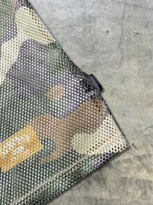 AXEPEAK 男士宽松针织圆领短袖 T 恤，简约休闲日常穿着，夏季，校园，街头风格