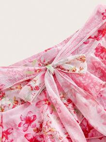 Sweetina Conjunto de dos piezas para mujer para uso diario