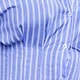 Blue and White