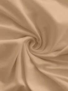 Soleia 3 件套休闲纯色修身单肩短款上衣，适合夏季度假 - 彩色 - 查看 5