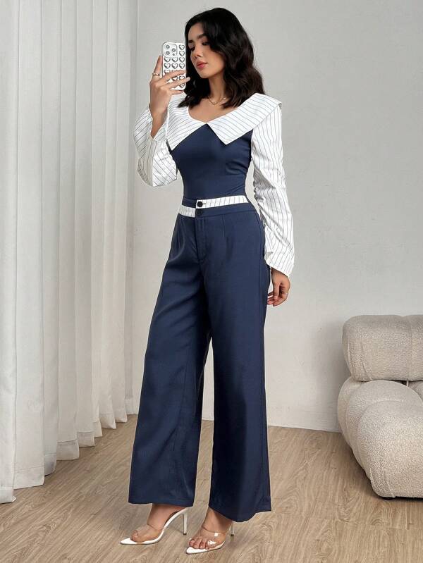 Modelyn 女士日常两件套服装