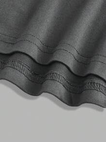 SHEIN Essnce 4 件套纯色休闲百搭女士吊带背心，适合夏季度假 - 彩色 - 查看 12