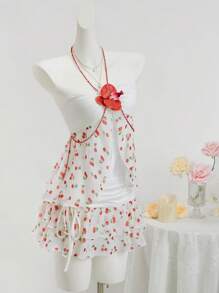 Sweetina Ținute Femei Două Piese Pentru Purtare Zilnic