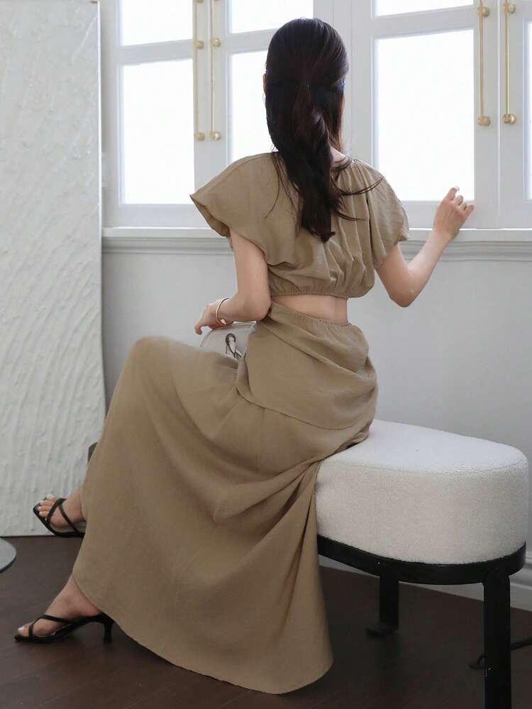 Women Two Pieces Outfits For Daily Wear,Teacher Outfits