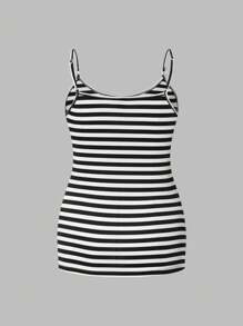 Modmama Bộ đồ thể thao cho con bú 3 món dành cho nữ, bao gồm: Lớp lót bằng len, Áo ba lỗ ôm vừa vặn, Quần chạy bộ, tập thể dục, hoạt động ngoài trời - màu đen - Xem 12