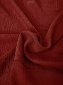 Boho Mama Maternity Solid Color Slit Up To Thigh Cami Dress Vacation Outfits  Birthday Dresses For Maternity Summer - Rust Brown - View 3