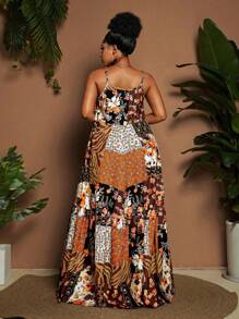 Váy không tay cỡ lớn, thời trang cho mùa hè - Nhiều màu - Xem 6