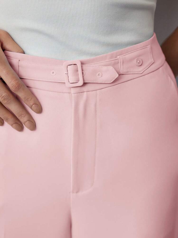 MOTF STUDIO PRESS CREASE SUIT PANTS