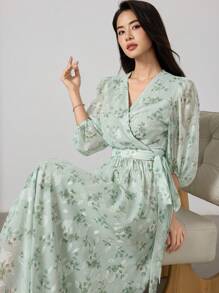 Modelyn 女士日常两件套服装 - 彩色 - 查看 6