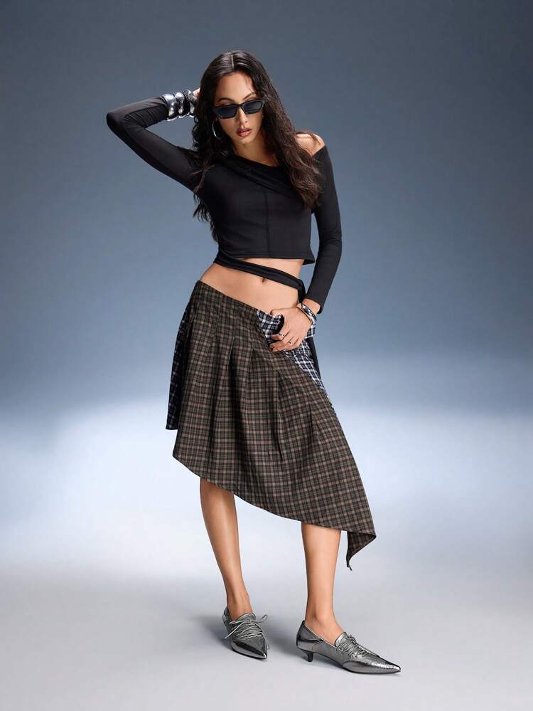 CUCCOO GRLICON Women's Y2K Punk Style High Heel Pumps, Suitable For Spring/Summer, Vacation, Travel, 2000's Style