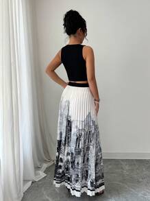 Breezaya Women Two Pieces Outfits For Daily Wear