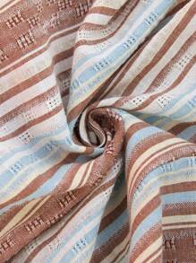 SHEIN BOHO Maternity Jumpsuit, Summer Vacation Clothes Maternity Dungarees