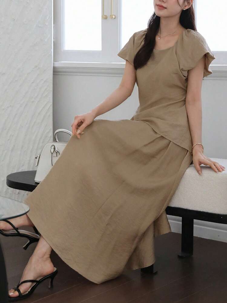 Women Two Pieces Outfits For Daily Wear,Teacher Outfits