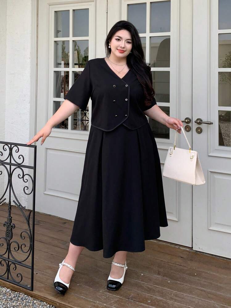 美品 おしゃれママ♡ INDIVI ママスーツ ノーカラープリーツスカートM 楽天市場】スカートスーツ レディース レトロ 中華風 ジャケット