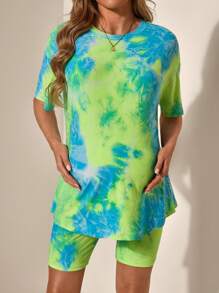 SHEIN Tuta da maternità a due pezzi