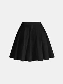 SHEIN MOD Women Two Pieces Outfits For Daily Wear Island Vacation Outfits - Black - View 8