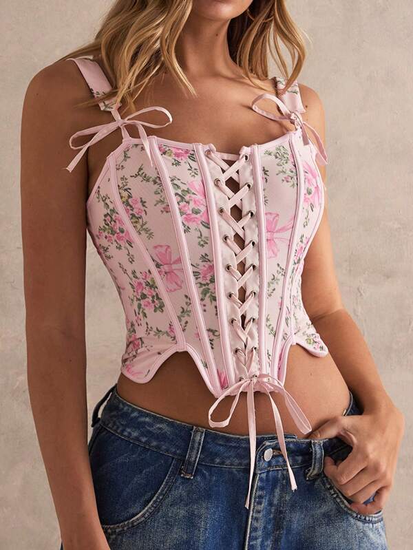 Glamine Femei Summer Fashion Camisole Tank Top
