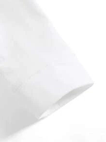 3 件套男婴/女婴绅士装 - 白色长袖衬衫、T 恤、背心和裤子套装，优雅春夏季西装，适合生日派对、洗礼、1 岁生日、正式活动、婚礼嘉宾、花童