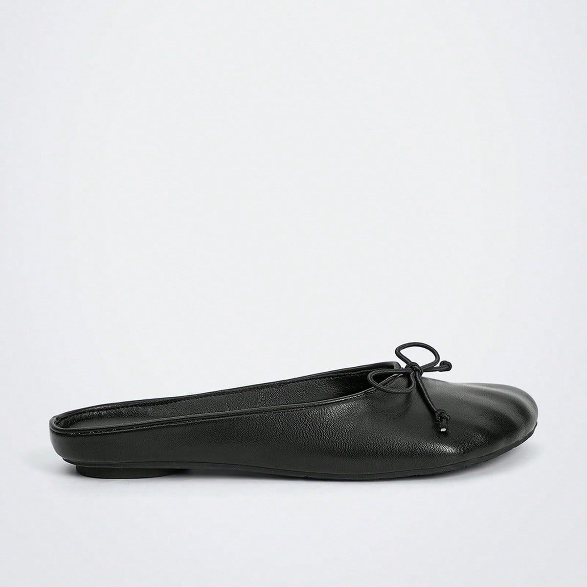 Zapatillas planas con forma de dedo del pie para mujer, de estilo personalizado y con cierre tipo slip-on