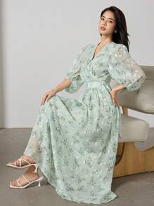 Modelyn 女士日常两件套服装 - 彩色 - 查看 7