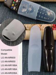 1PC 21 Inches Heat Resistant Oil Proof Easy Clean Kitchen Silicone Cover Sealing Tape Wide Long Gap Filler For Stove Counter Oven Washer Dryer Black Forlivese Holiday Christmas Gift Home Decor Kitchen Essentials - Clear - View 2