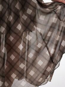 LYSMO Women's Sheer Chiffon Various Midi Skirts - Spring/Summer 2025 New Arrival