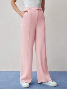 MOTF STUDIO PRESS CREASE SUIT PANTS