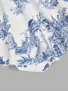 Chiquease Women's Textured Print Fitted Camisole, Elegant For Vacation, Commute, And Daily Wear