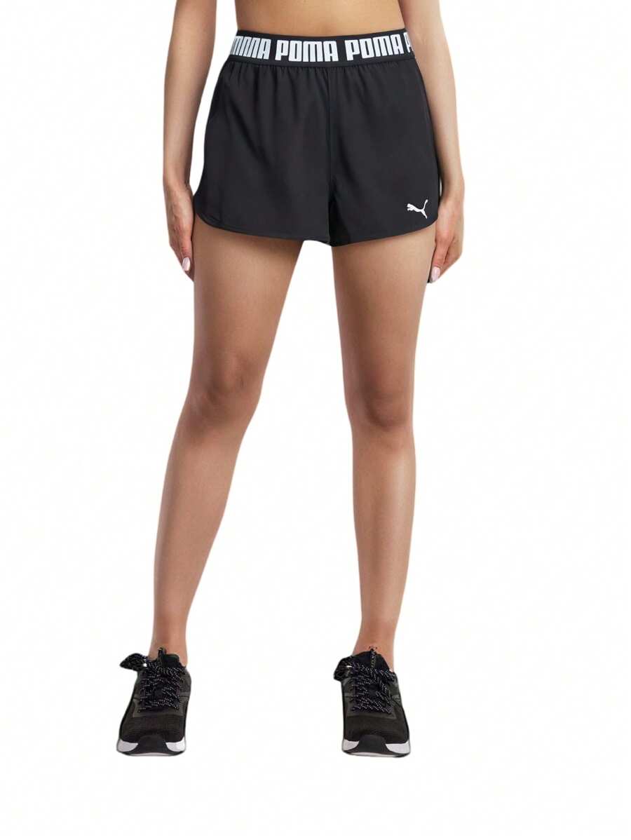 Puma 521806 - Short - Black - View 1
