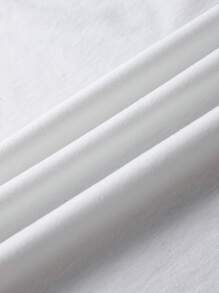 Betty Boop x SHEIN 女士休闲宽松卡通图案圆领短袖T恤，适合夏季