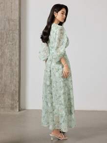 Modelyn 女士日常两件套服装 - 彩色 - 查看 2