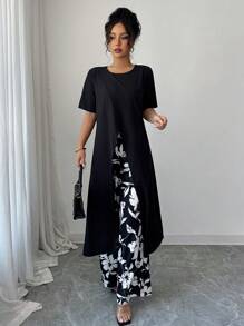 Selianne 女士日常两件套服装 - 彩色 - 查看 3