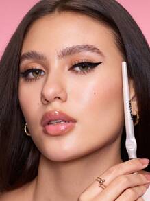 SHEGLAM Glide Control 眼線液-Matte Black 品牌 美容 化妝 化妝品 適合女性與女孩 完美搭配夏季春季 Y2K 時尚 流行 生日 母親節禮物 假期 派對準備就緒 最佳顏色 - 黑色 - 查看 6