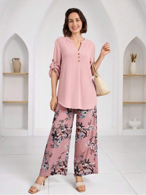Miaspire Women Two Pieces Outfits For Daily Wear