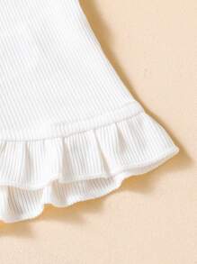 Elladie kids Bộ 3 chiếc áo len cardigan dài tay màu trơn cho nữ, phong cách tối giản, thích hợp mặc thường ngày vào mùa xuân và mùa hè - Nhiều màu - Xem 6