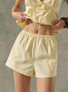 LYSMO Damen Zweiteiler für den täglichen Gebrauch