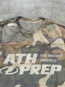 AXEPEAK 男士宽松针织圆领短袖 T 恤，简约休闲日常穿着，夏季，校园，街头风格