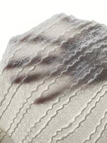 MaterniChic Elegant Plain Maternity Tank Top With Button Decor Summer Clothes - Apricot - View 5