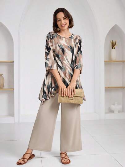 Miaspire Women Two Pieces Outfits For Daily Wear Vacation Outfits Woman