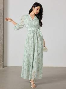 Modelyn 女士日常两件套服装 - 彩色 - 查看 5