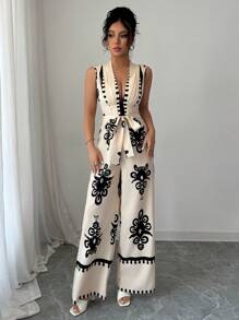 Chiquease Mono elegante para mujer, moda adecuada para el verano