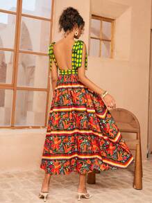 Swim Oasis Summer Style, Feminine, V-Neck Camisole